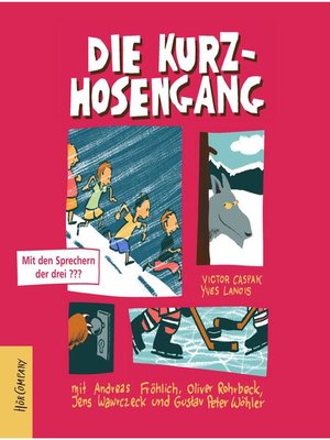 cover image of Die Kurzhosengang